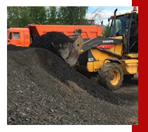 Услуги Поставка нерудных материалов в Лыткарине