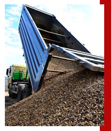 Услуги Поставка нерудных материалов в Лыткарине