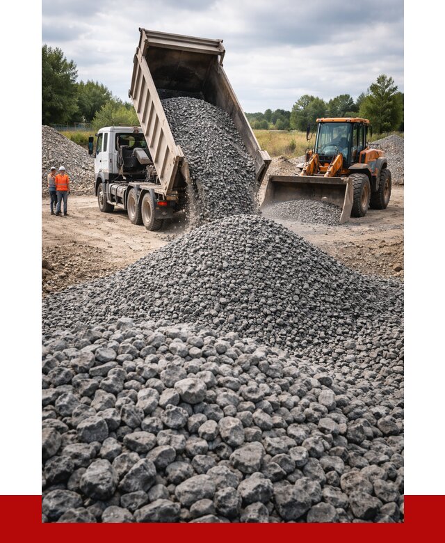 Щебень габбро диабаз фр. 5-20 в Лыткарине от 4302 руб | ПРОНЕРУДЛтк
