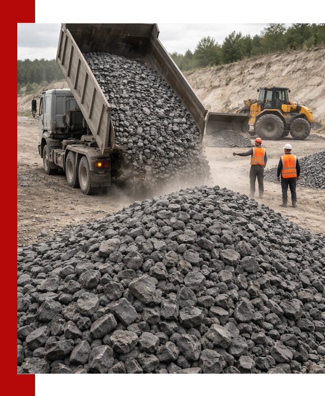 Щебень габбро-диабаз фракция 70–150 доставка в Лыткарине