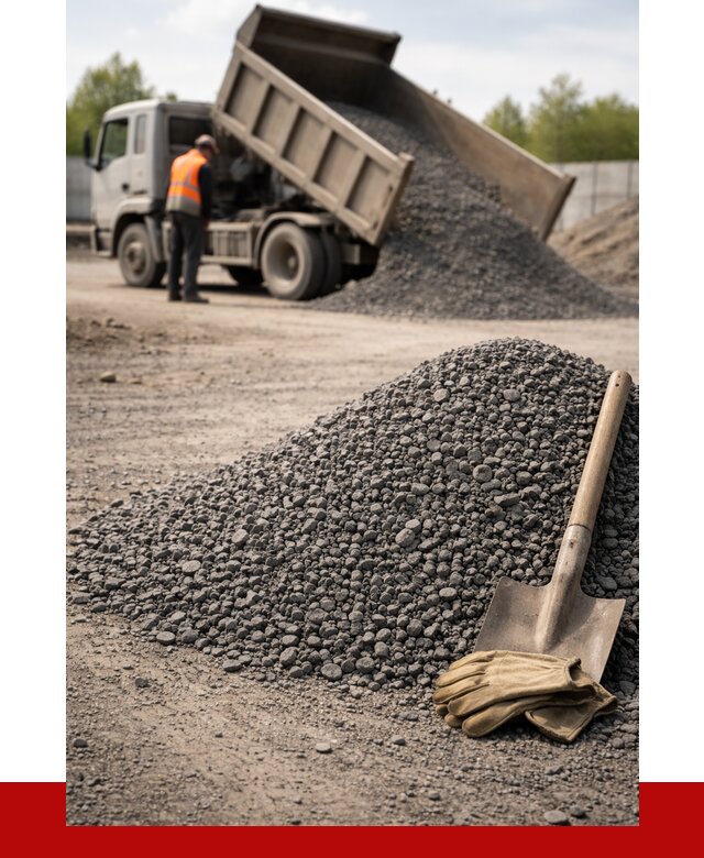 Шлаковый щебень фракция 5-20 в Лыткарине от 1844 р. ПРОНЕРУДЛтк