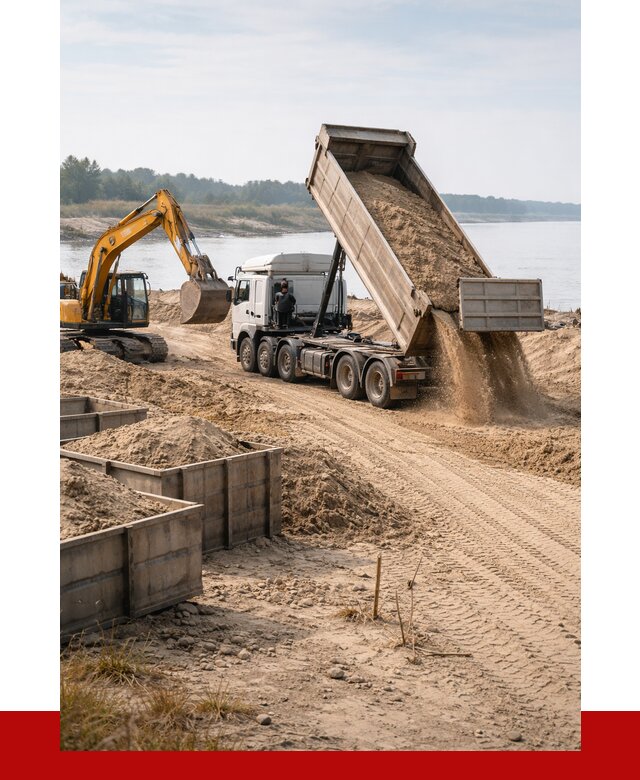 Купить намывной песок в Лыткарине от 1536 р., ПРОНЕРУДЛтк