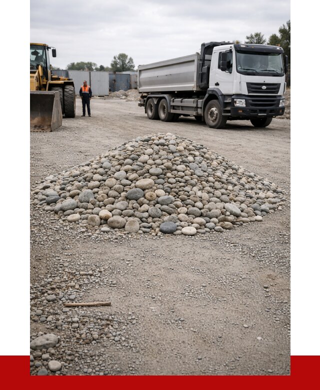 Купить галька морская в Лыткарине от 2868 р. | ПРОНЕРУДЛтк