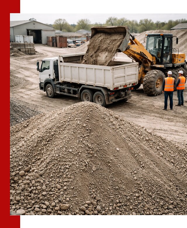 Доставка и продажа ПГС С1 в Лыткарине с самосвалами и разгрузкой