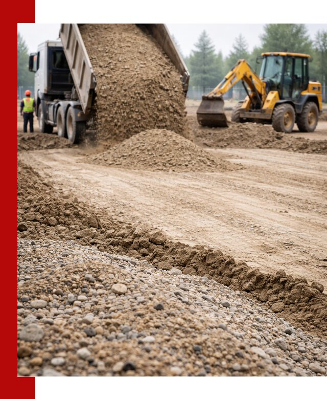 Опгс для подушки основания и выравнивания в Лыткарине