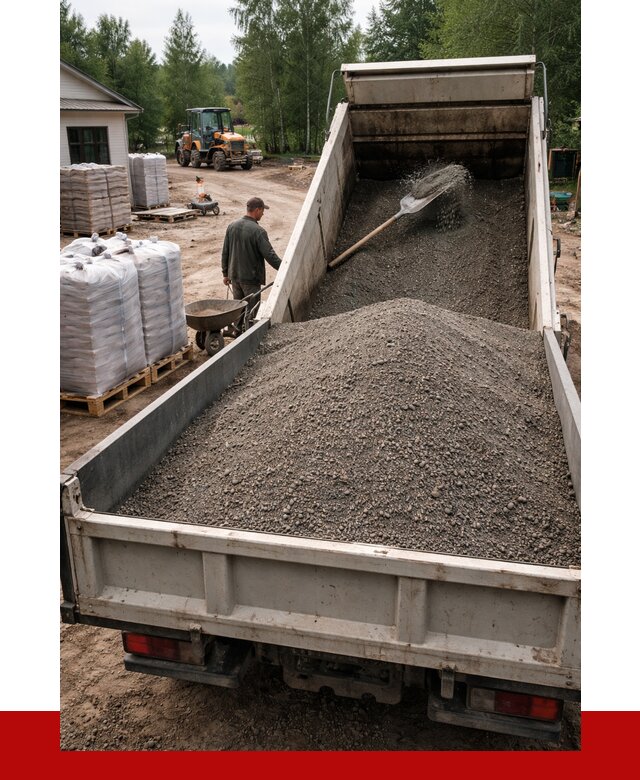 ЩПС с доставкой в Лыткарине от 2151 р. за куб | ПРОНЕРУДЛтк