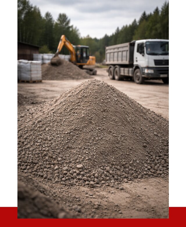 ЩПС С1 в Лыткарине с доставкой от 1946 р. за куб | ПРОНЕРУДЛтк