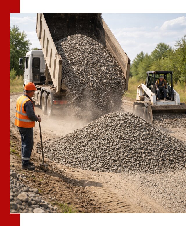 Доставка щпс С10 в Лыткарине — сыпучие материалы оптом и врозь