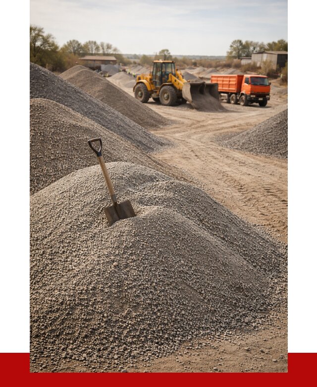 Гранитный отсев 0-5 в Лыткарине от 1229 р. с доставкой | ПРОНЕРУДЛтк