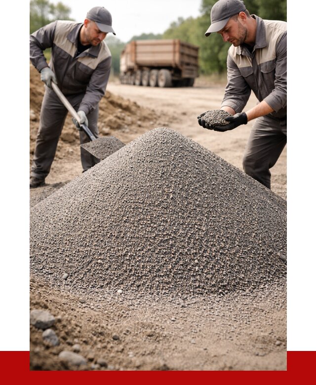 Гранитный отсев 0-10 в Лыткарине от 2253 р. с доставкой | ПРОНЕРУДЛтк