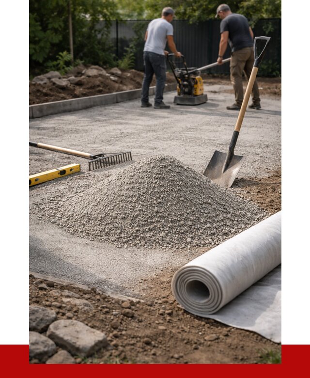 Купить отсев для тротуарной плитки в Лыткарине от 2561 р. | ПРОНЕРУДЛтк