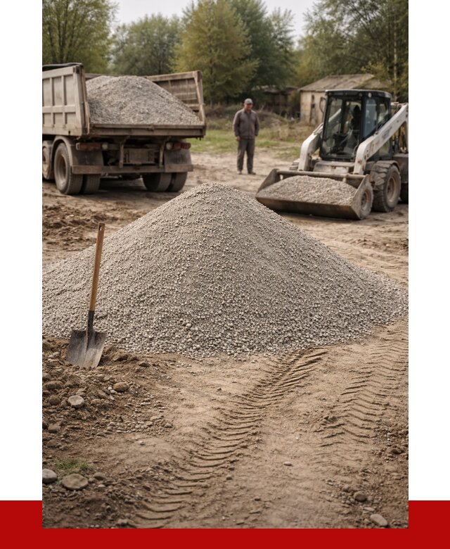 Отсев для подсыпки в Лыткарине от 1536 р. с доставкой | ПРОНЕРУДЛтк