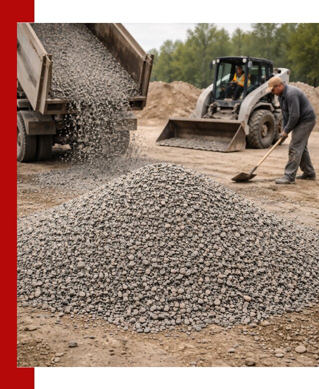 Гранитная крошка фракция 5-10 доставка и продажа в Лыткарине