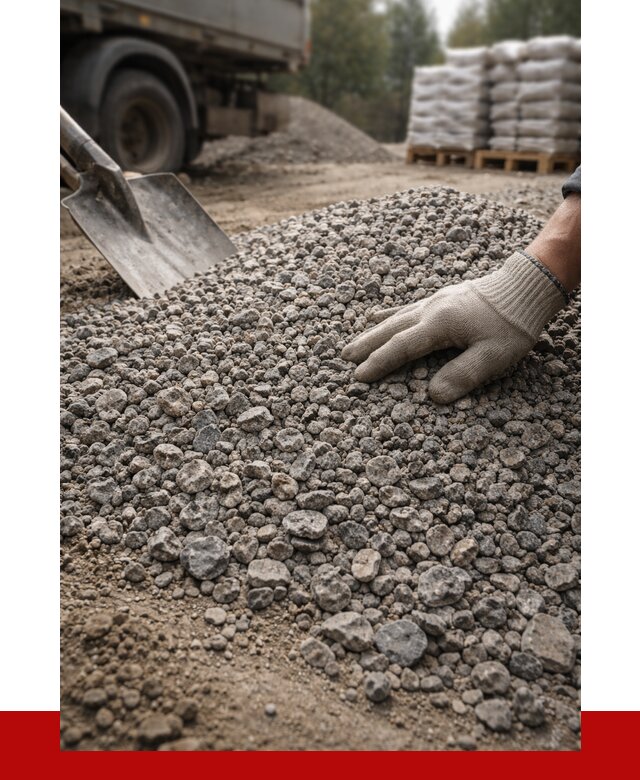 Гранитная крошка фракция 10-20 в Лыткарине от 4302 р. | ПРОНЕРУДЛтк