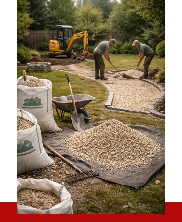 Декоративная крошка для ландшафта в Лыткарине от 4302 р. | ПРОНЕРУДЛтк