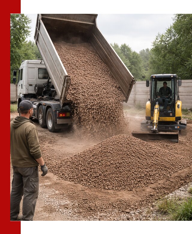 Доставка и продажа керамзита в Лыткарине оптом и в розницу