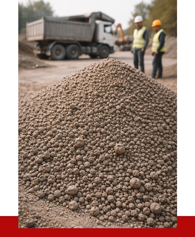 Керамзит фракция 0-5 в Лыткарине от 4302 р. с доставкой | ПРОНЕРУДЛтк