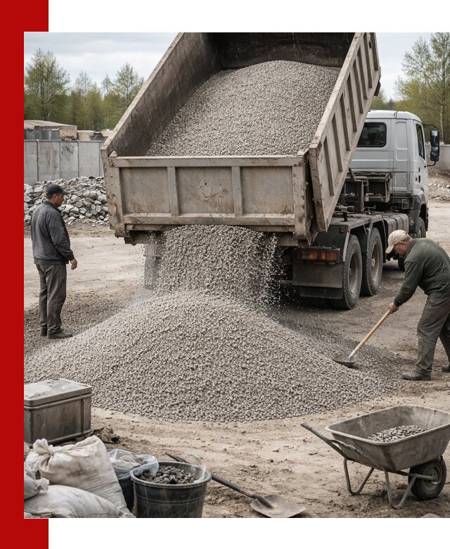 Керамзит фракция 0-5: доставка и продажа в Лыткарине