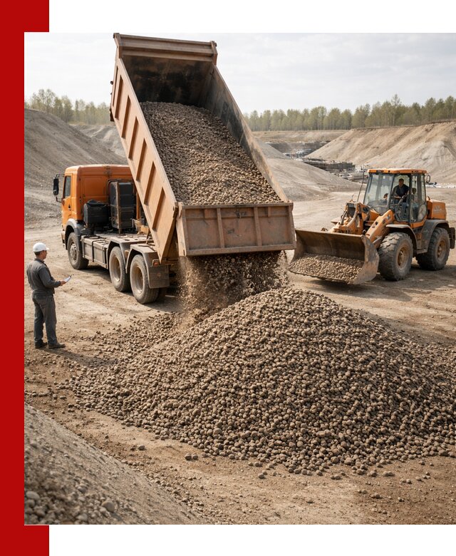 Керамзит фракция 20–40 доставка и продажа в Лыткарине