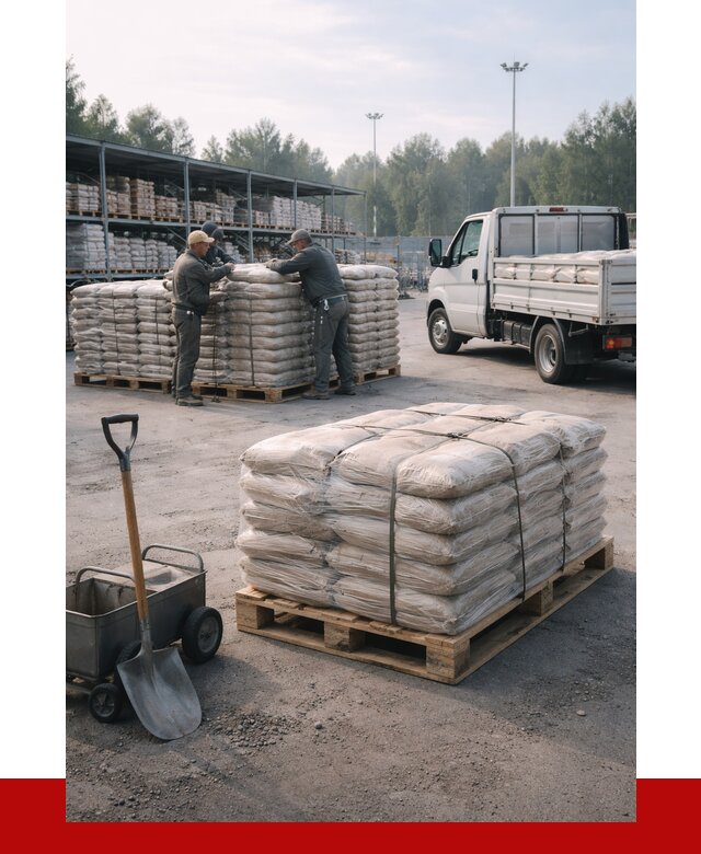 Керамзит в мешках с доставкой в Лыткарине от 4609 р. | ПРОНЕРУДЛтк