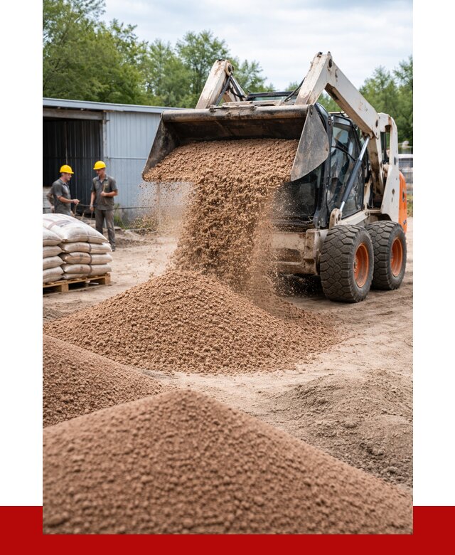 Керамзитовый песок в Лыткарине с доставкой от 4609 р. | ПРОНЕРУДЛтк