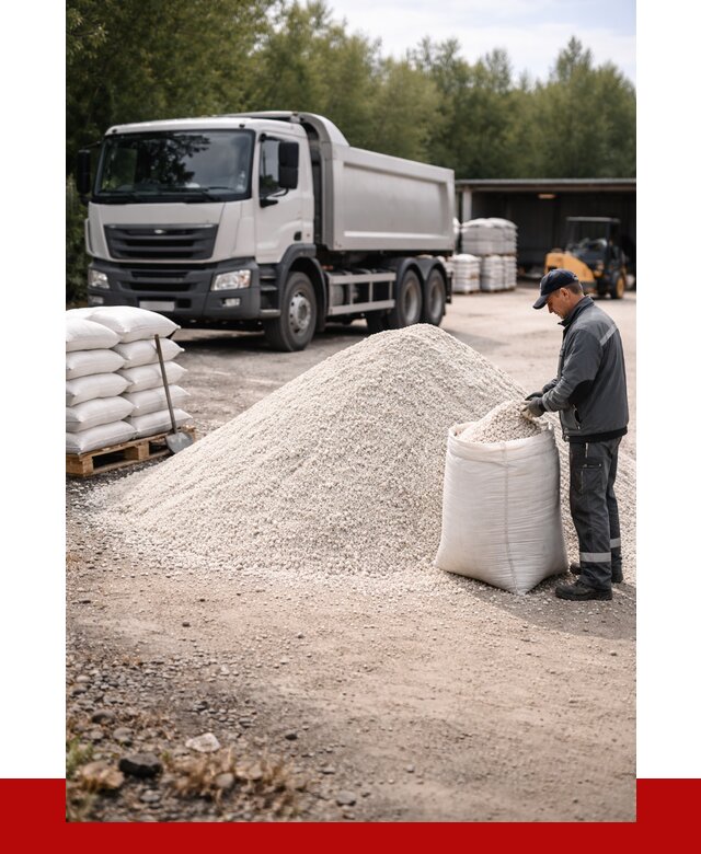 Перлит вспученный в Лыткарине с доставкой от 2253 р. | ПРОНЕРУДЛтк