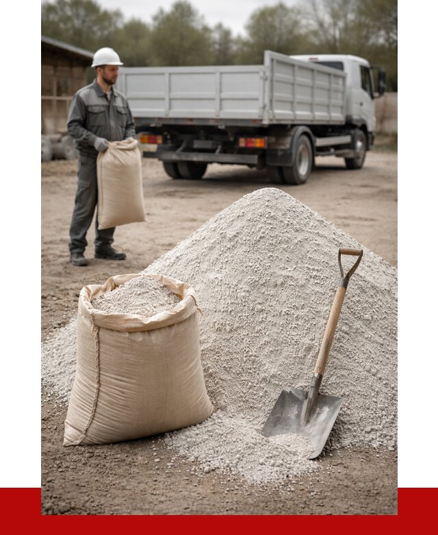 Купить доломитовая мука в Лыткарине от 4609 р. за куб | ПРОНЕРУДЛтк