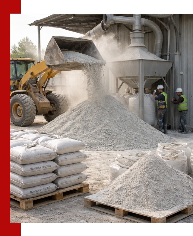 Доставка доломитовой муки в Лыткарине оптом и в розницу