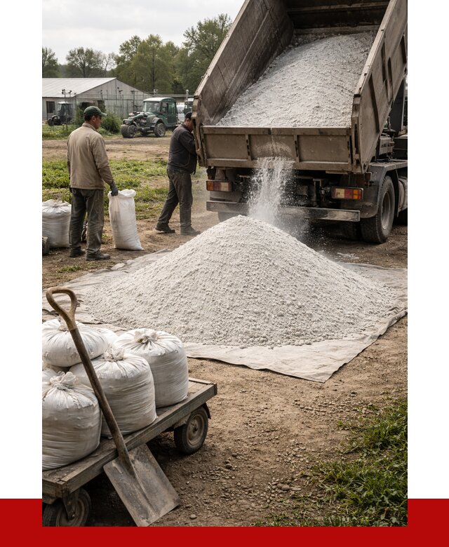 Купить известняковая мука в Лыткарине от 4302 р. за куб | ПРОНЕРУДЛтк