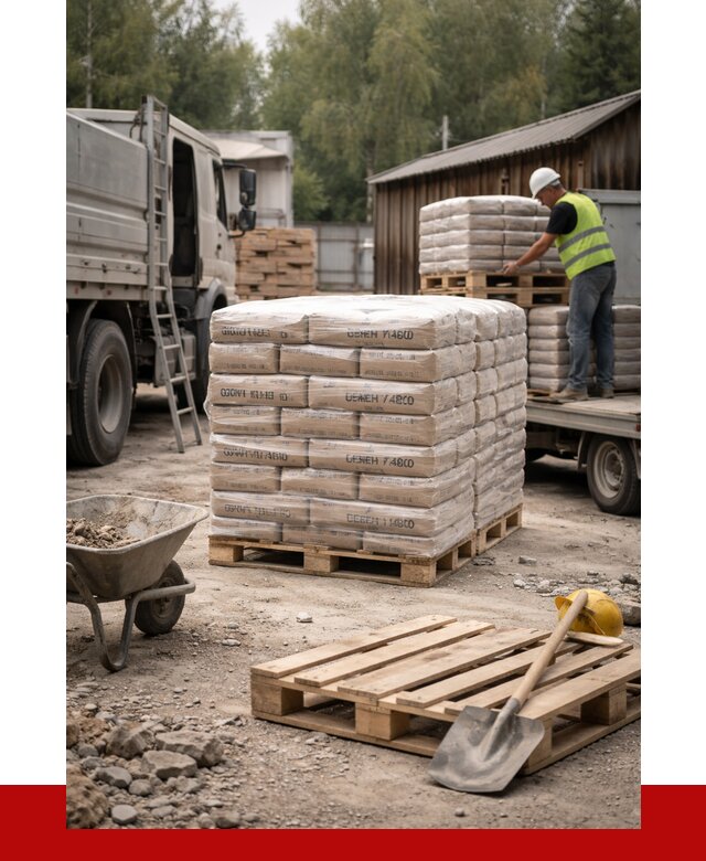 Купить цемент М400 в Лыткарине от 4302 р. с доставкой | ПРОНЕРУДЛтк