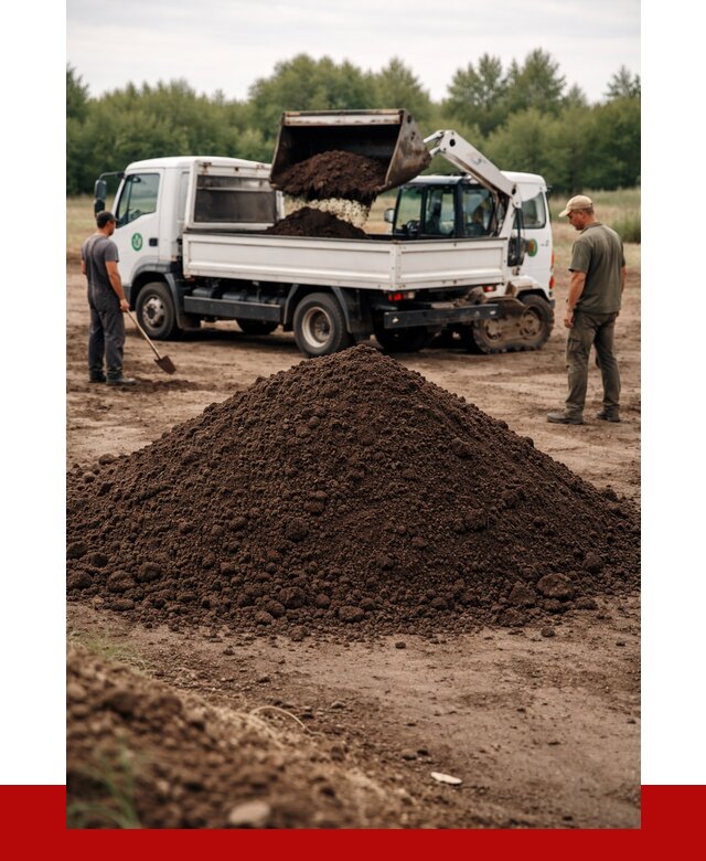 Плодородная земля в Лыткарине с доставкой от 4609 р. | ПРОНЕРУДЛтк