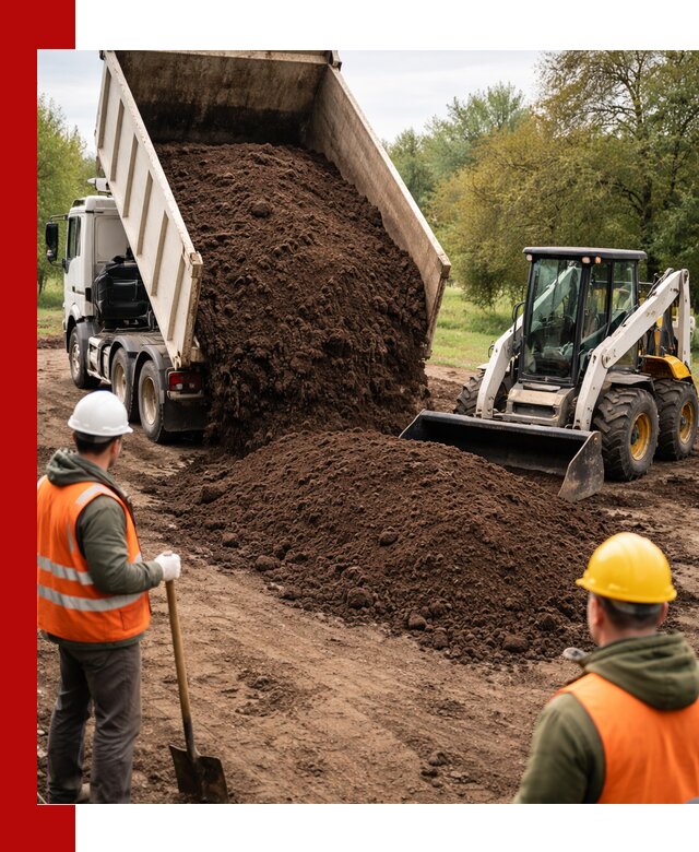 Плодородная смесь для улучшения почвы и восстановления в Лыткарине