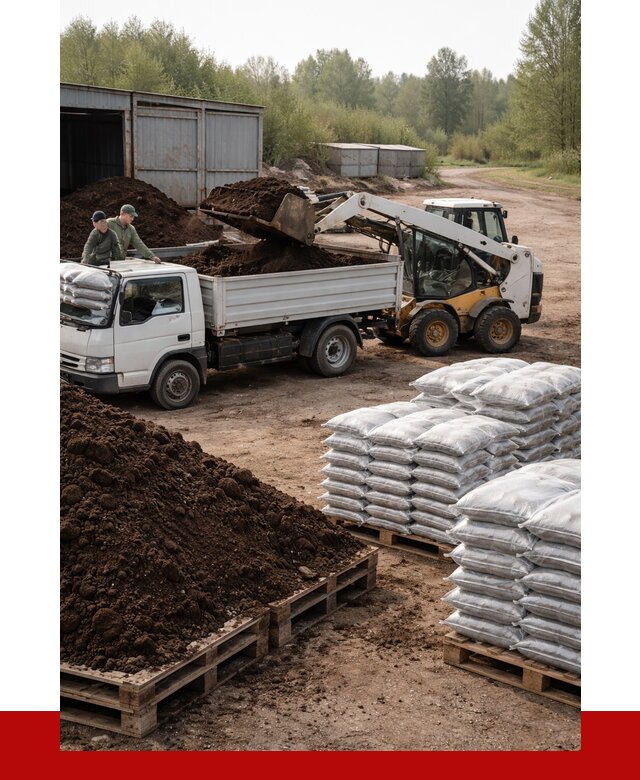 Купить верховой торф в Лыткарине от 1844 р./куб. | ПРОНЕРУДЛтк