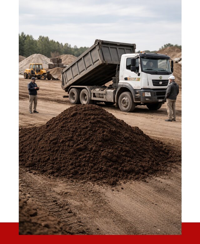 Низинный торф с доставкой в Лыткарине от 1229 р. | ПРОНЕРУДЛтк