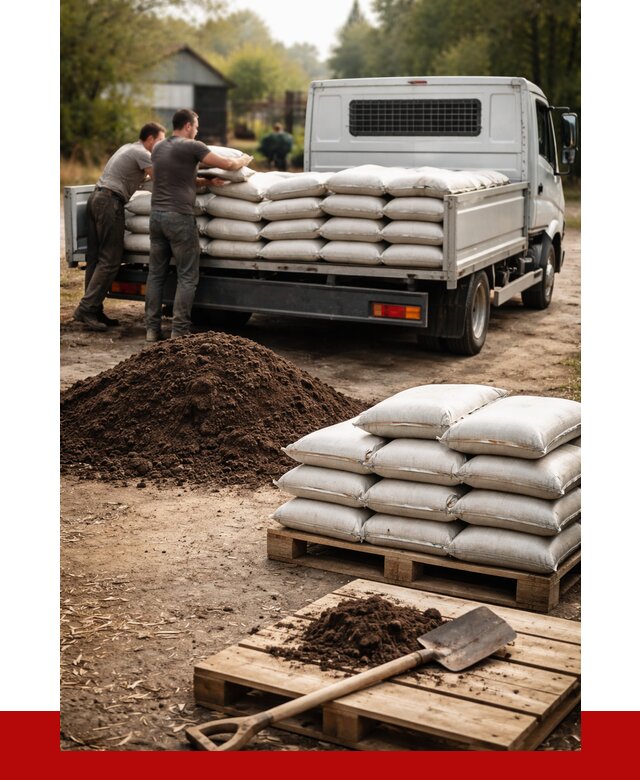 Купить торфогрунт с доставкой в Лыткарине от 4917 р. | ПРОНЕРУДЛтк