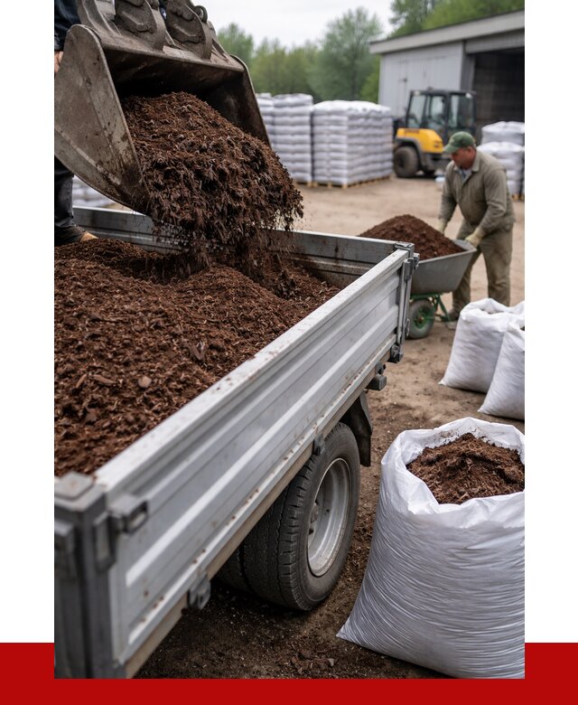 Торфяные смеси с доставкой в Лыткарино от 4302 р. | ПРОНЕРУДЛтк