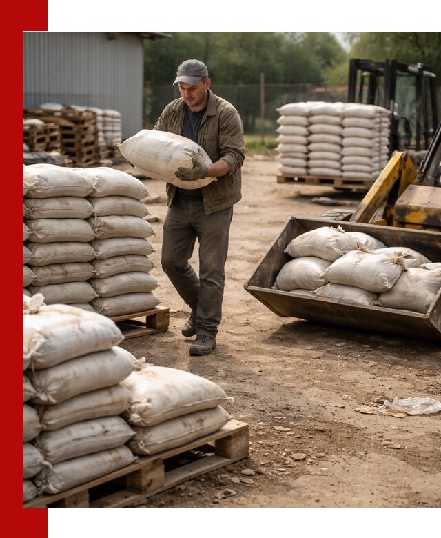 Коровий навоз в мешках с доставкой в Лыткарине