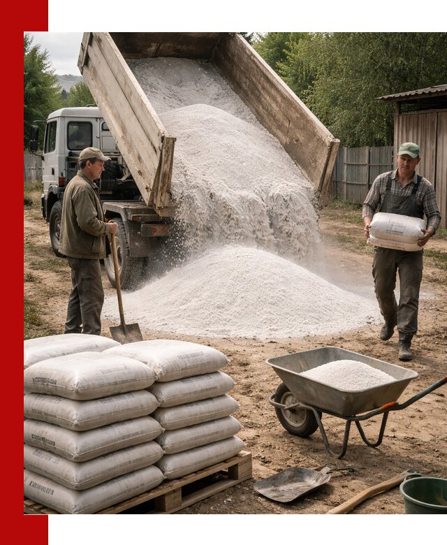 Доставка азофоски оптом и в розницу в Лыткарине