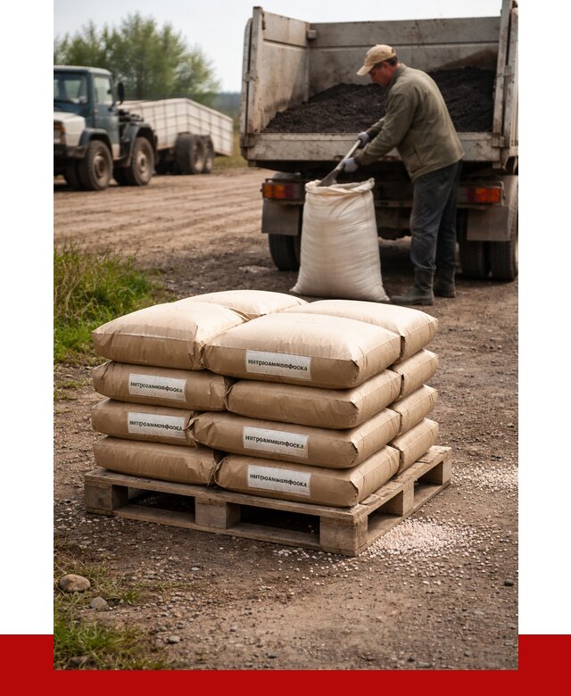 Купить нитроаммофоска в Лыткарине от 4302 р. за куб | ПРОНЕРУДЛтк