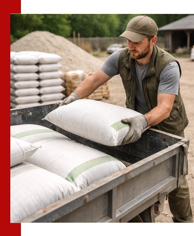 Доставка нитроаммофоски оптом и в розницу в Лыткарине