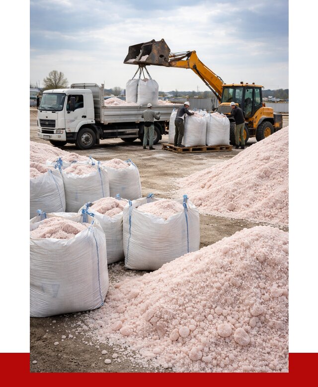 Калийная соль оптом с доставкой в Лыткарине от 6351 р. | ПРОНЕРУДЛтк