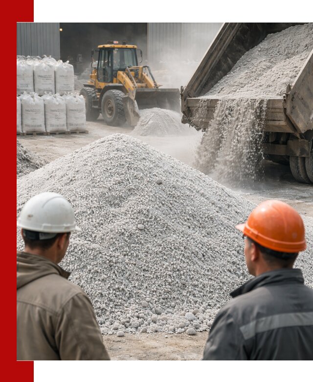 Доставка калийной соли в Лыткарине оптом и врозь