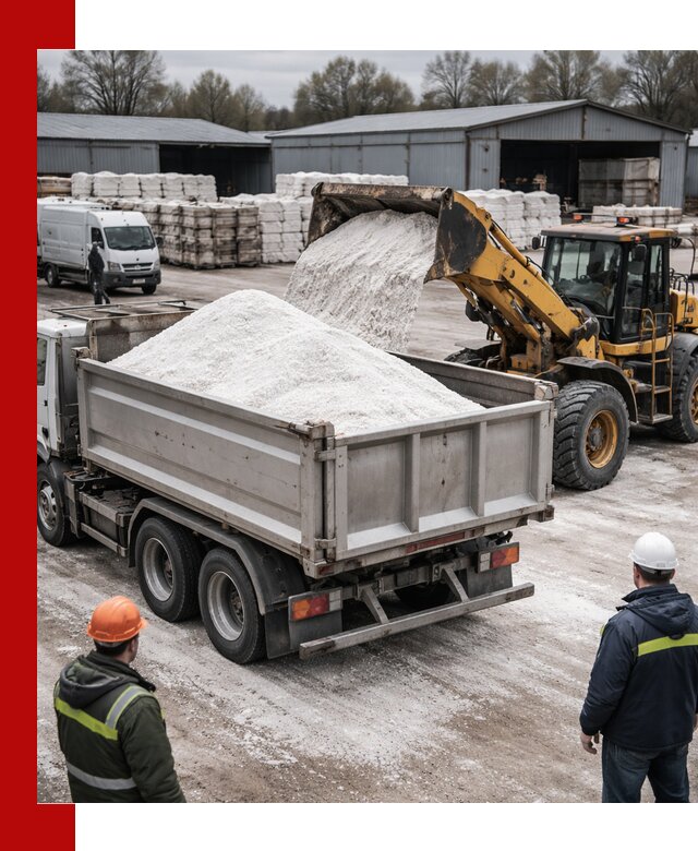 Поставка технической соли с доставкой в Лыткарине