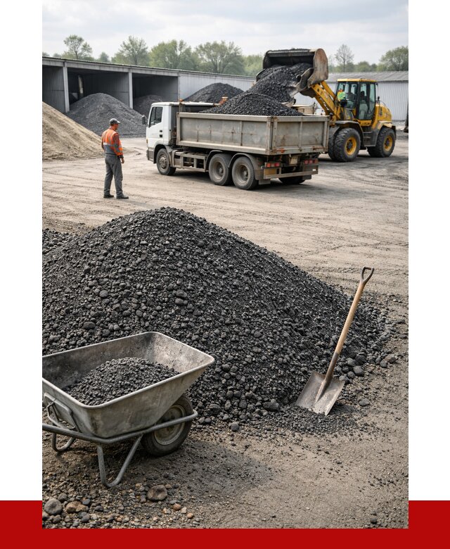 Асфальтный гранулят в Лыткарине с доставкой от 4302 р. | ПРОНЕРУДЛтк