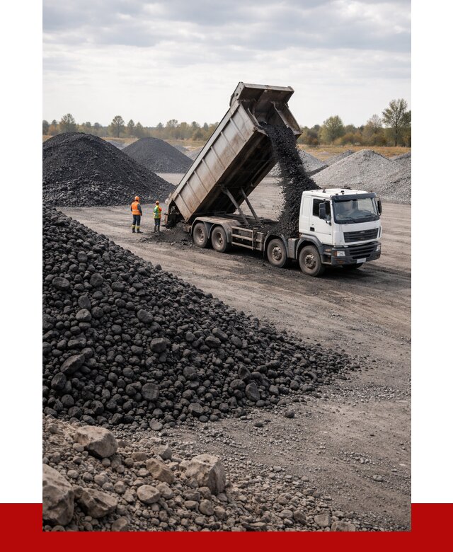 Купить уголь с доставкой в Лыткарине от 6351 р. оптом | ПРОНЕРУДЛтк
