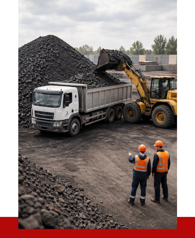 Купить каменный уголь в Лыткарине от 7375 р. за куб | ПРОНЕРУДЛтк