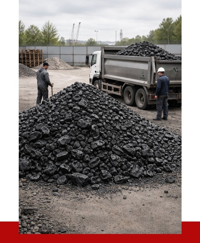 Уголь антрацит в Лыткарине от 11267 р. купить оптом | ПРОНЕРУДЛтк
