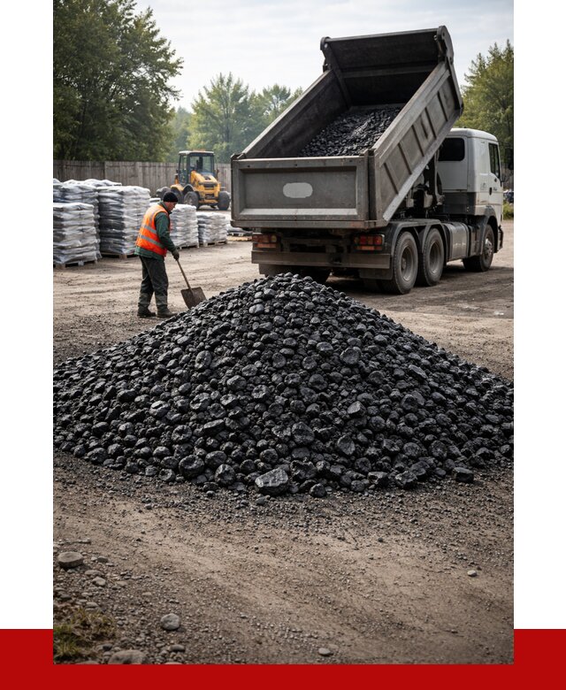 Купить уголь орех в Лыткарине с доставкой от 7682 р. | ПРОНЕРУДЛтк