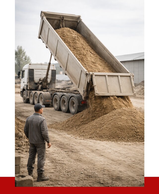 Доставка тонаром в Лыткарине недорого от 7170 р. | ПРОНЕРУДЛтк