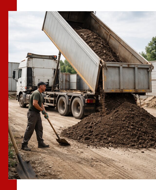 Доставка тонаром с загрузкой и разгрузкой в Лыткарине